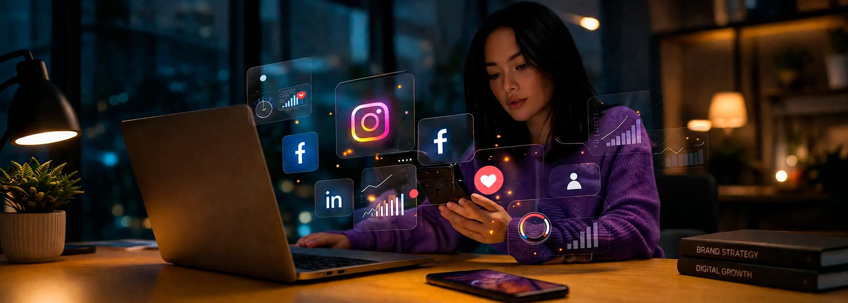 Consultoria de Marketing Digital e Planeamento: estratégia antes de execução, imagem 1