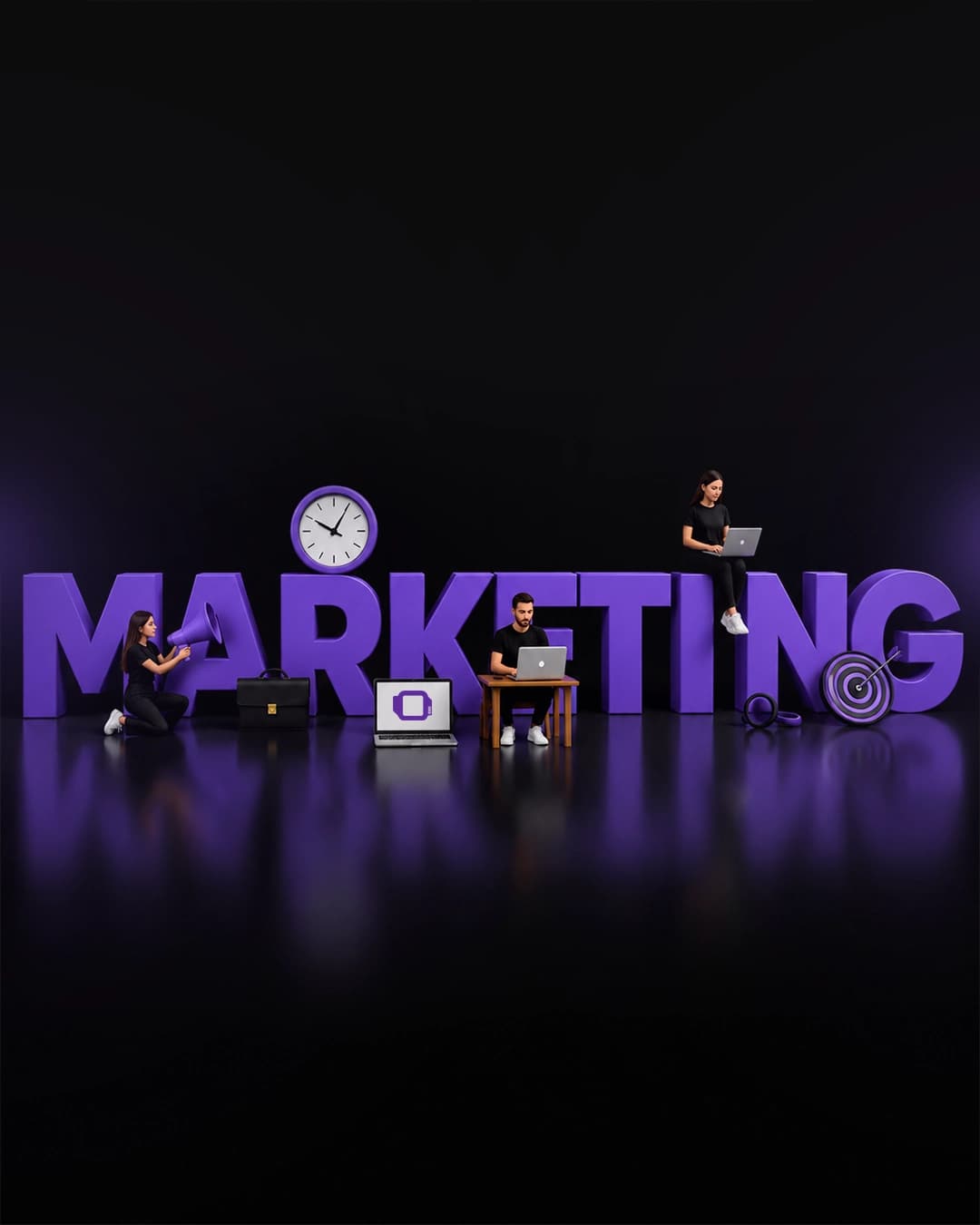Consultoria de Marketing Digital e Planeamento