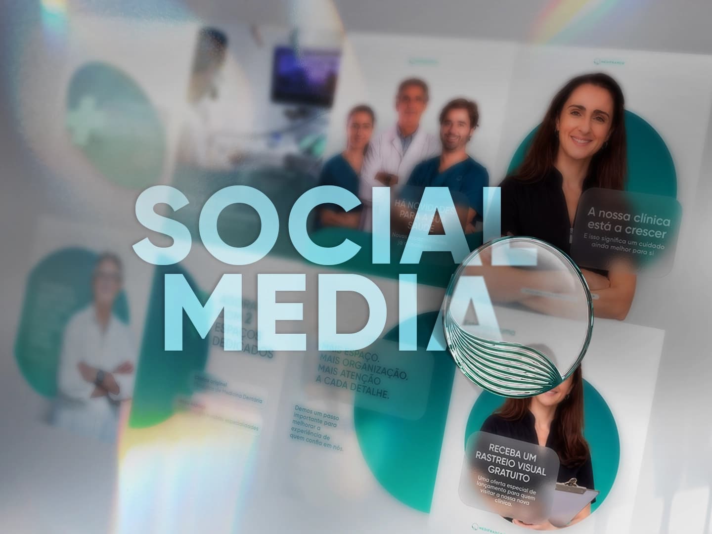 Gestão de Redes Sociais: Medifranco