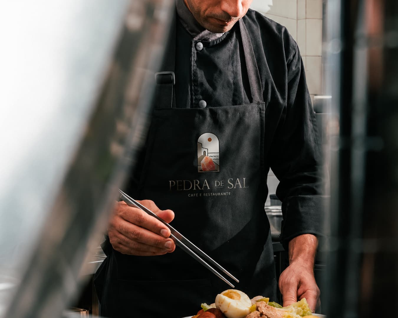 Identidade & Branding: Pedra de Sal, Café e Restaurante